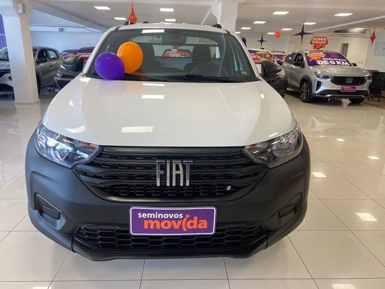 FIAT STRADA 1.3 FIREFLY FLEX ENDURANCE CS MANUAL